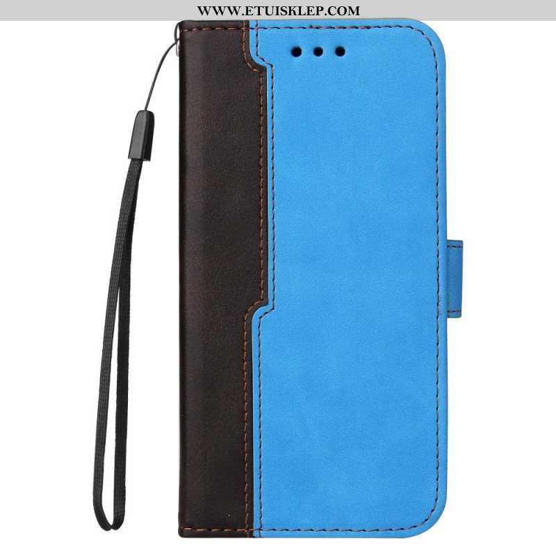 Etui Na Telefon Pokrowce do Google Pixel 6 Dwutonowy
